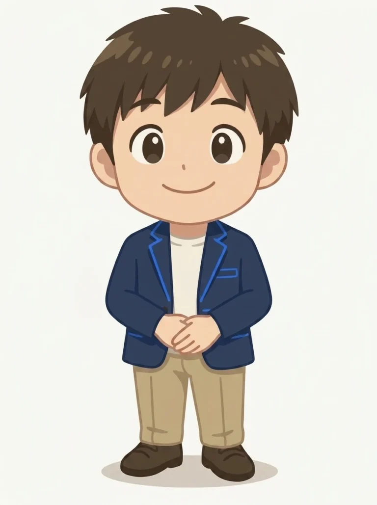 PixelCraft代表 有浦京介（Kyosuke）のイラストポートレート