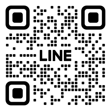 PixelCraft LINE公式アカウントのQRコード